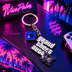 VicePalm™ Gaming Keychain