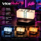 VicePalm™ Floating Money Lamp