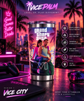 VicePalm™ Neon Vice Insulated Tumbler
