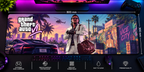 VicePalm™ Vice City Extended Gaming Mouse Pad
