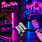VicePalm™ Gaming Keychain