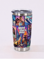 VicePalm™ Neon Vice Insulated Tumbler