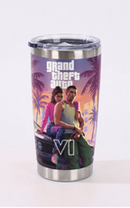 VicePalm™ Neon Vice Insulated Tumbler